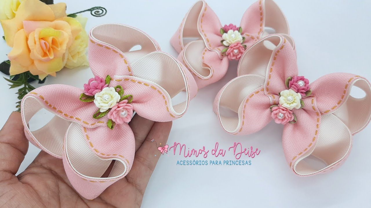 BOUTIQUE ABERTO COM FLOR 3D🎀 Edição especial