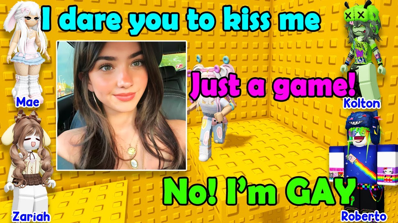 🤦🏻 TEXT TO SPEECH 🙅🏻&zwj;♂️ We Played Truth or Dare&hellip; and Everything Was Ruined 🏡 Roblox Story