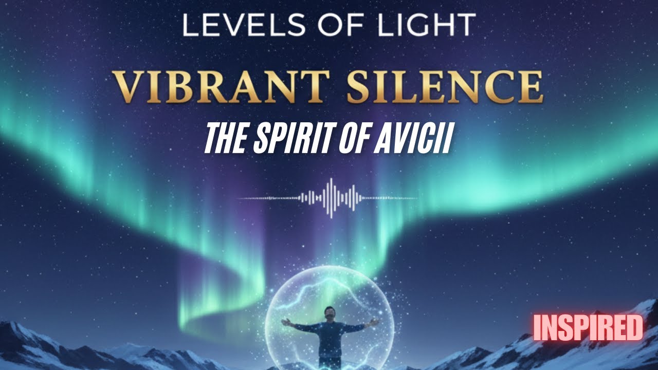 8. Vibrant Silence | Levels of Light (Vol. 1: The Awakening - Song 8)