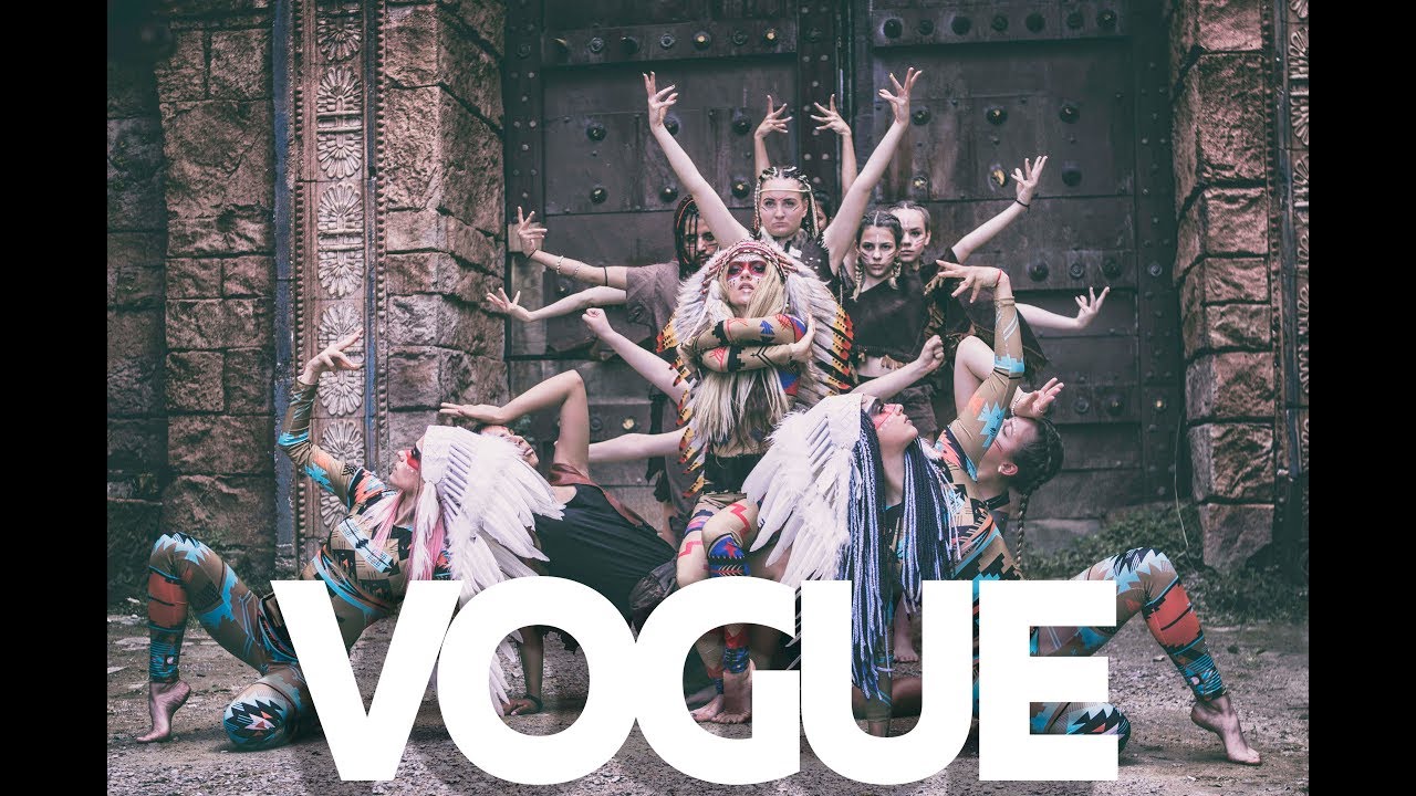 MANABA - Concept VOGUE Choreography by Victoria Dimitrova Goldy | VS DANCE