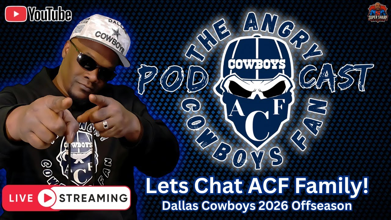 Let's Build, Angry Cowboys Fans!!!