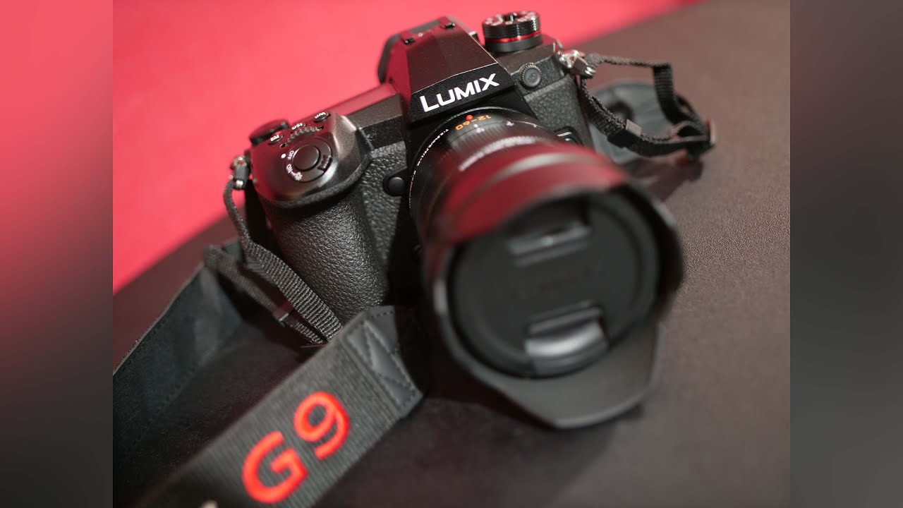 The Best Camera for $1000! Panasonic G9 in-depth review