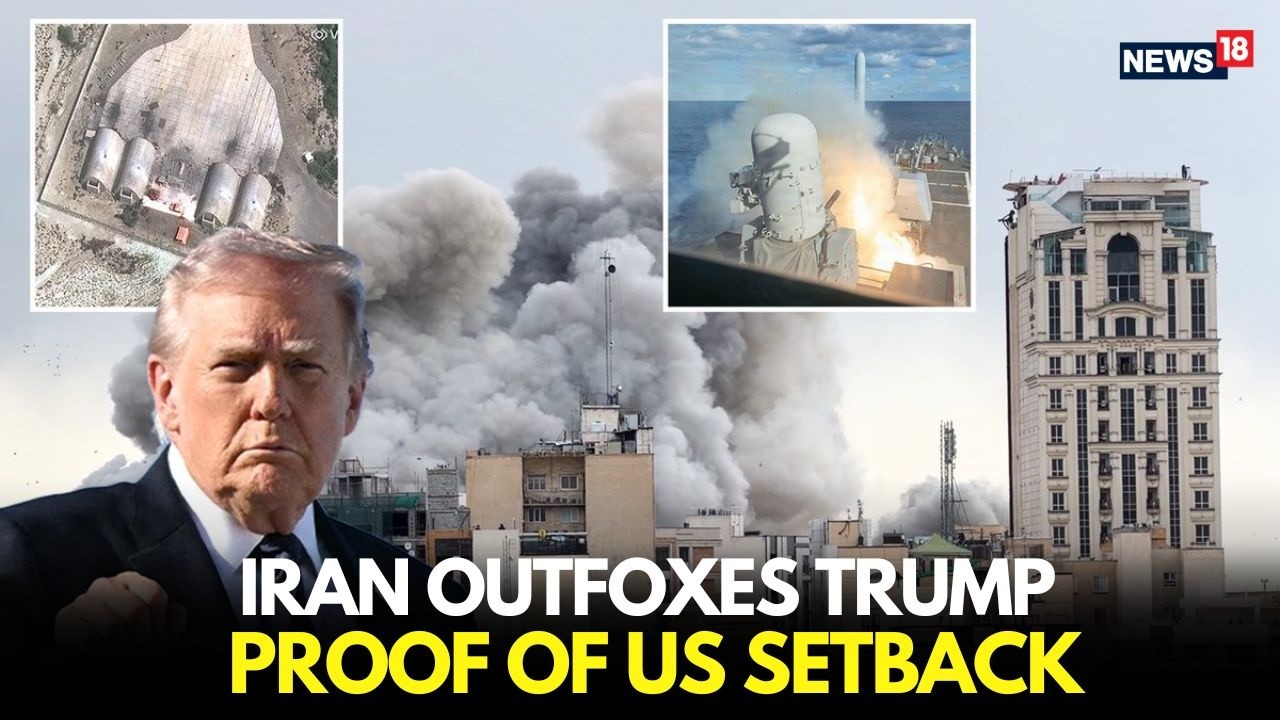 LIVE War Update: Iran Resists US Pressure | Trump Strategy Under Fire | Iran-Israel Conflict News