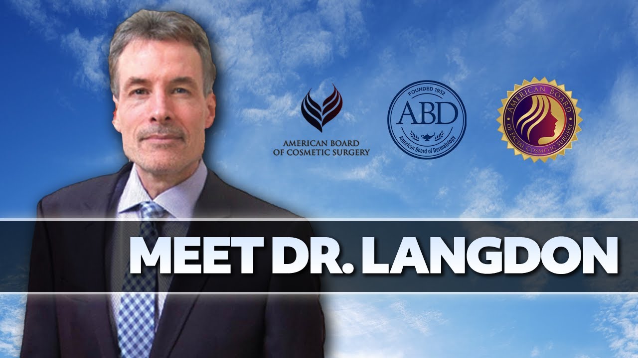Meet Dr. Robert Langdon - New Patient Orientation And Guide