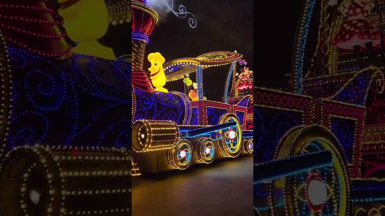 Disneyland Tokyo