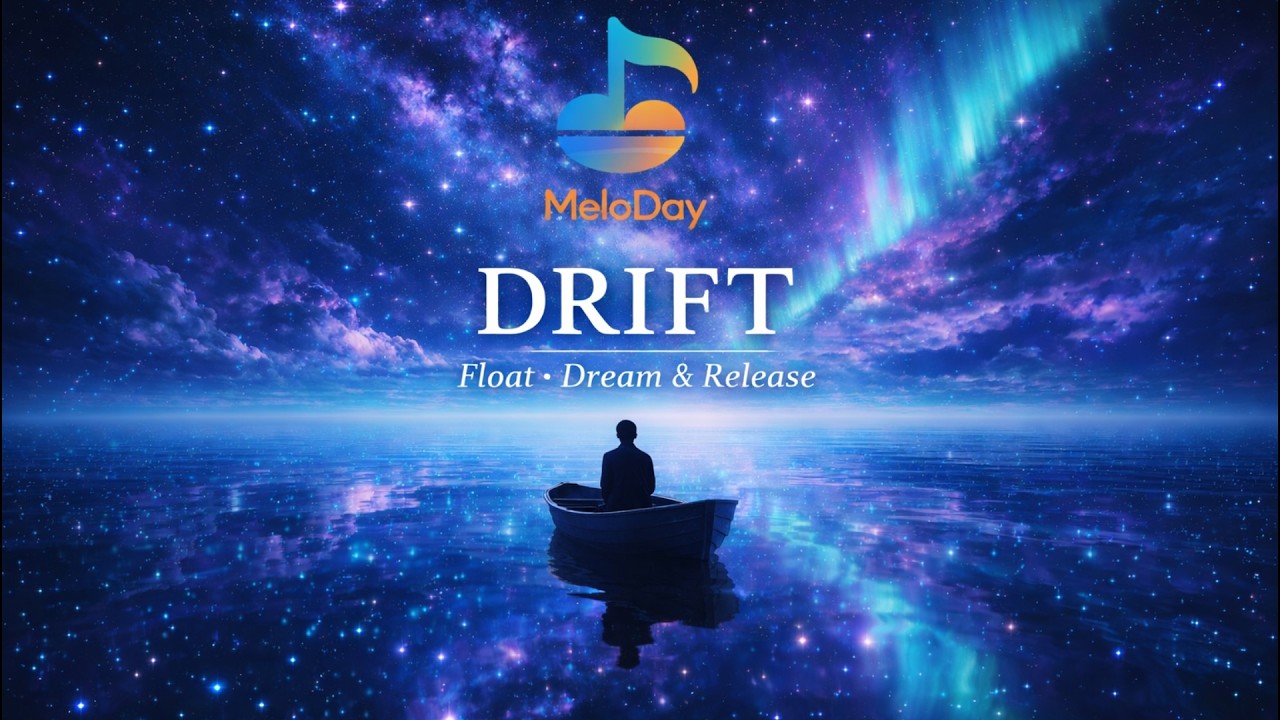 DRIFT | Relaxing Fingerstyle Guitar for Study, Focus & Sleep – The Guitar Lounge