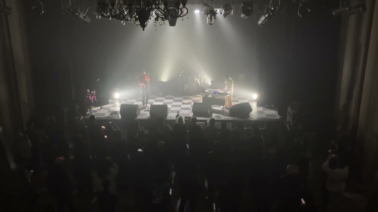 DJ誠意重(Rex Chen)& 小劉(Xiao Liu) duo Live A Bunch of Noise Fest 2025 BANDAI NAMCO Shanghai Base