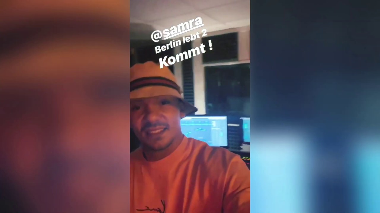 Capital Bra und Samra veröffentlichen Zombie und teasern neuen Song von Berlin Lebt 2 😍