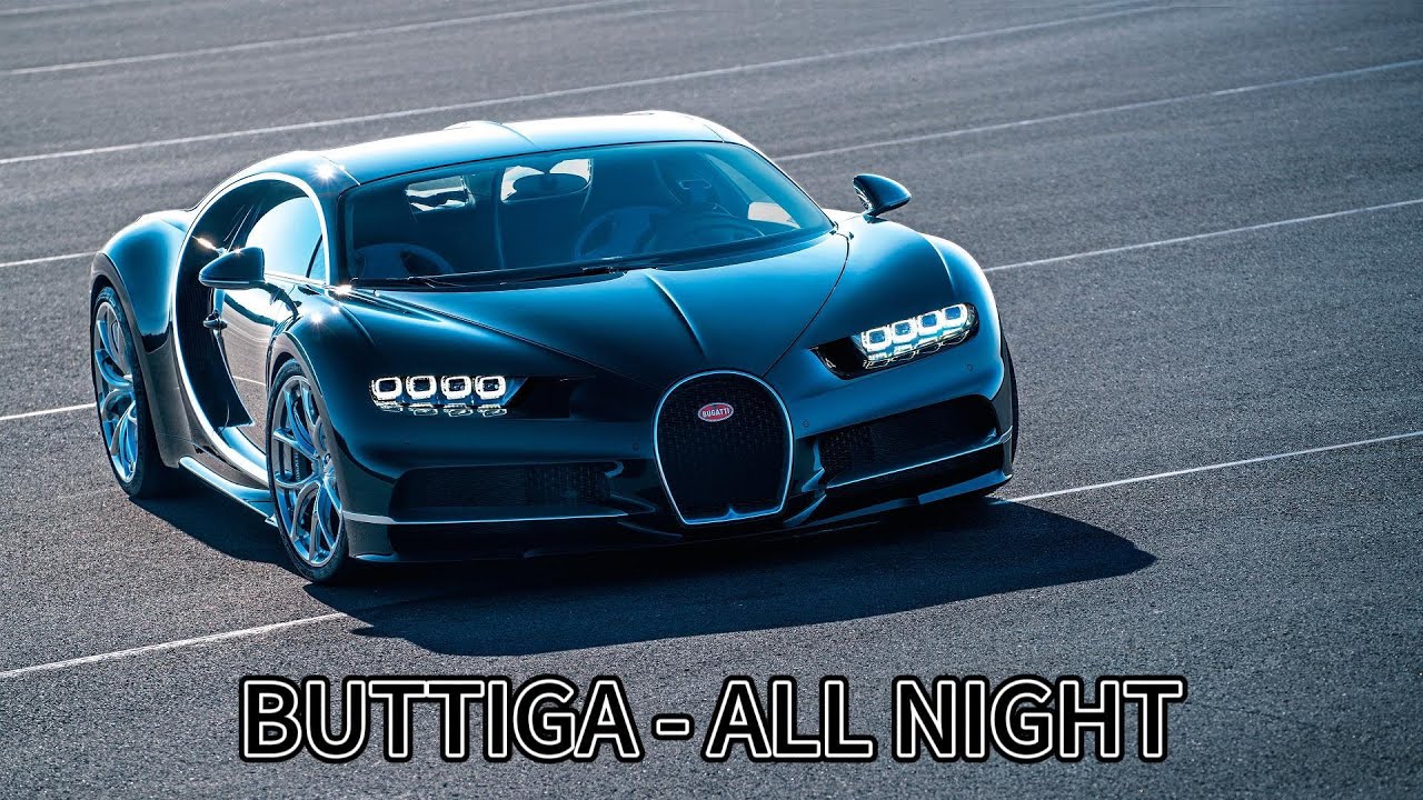 Buttiga - All Night（Car Music Slap House）