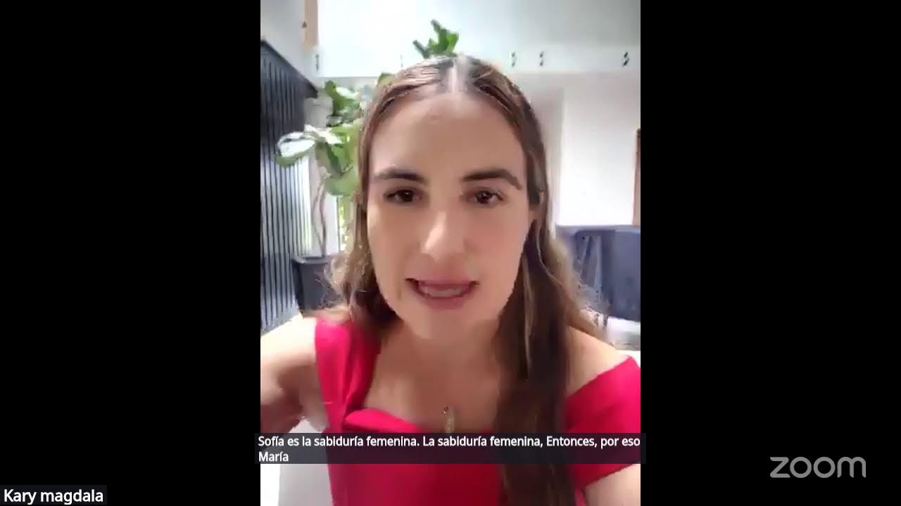 Maria Magdalena- El Cristo Femenino
