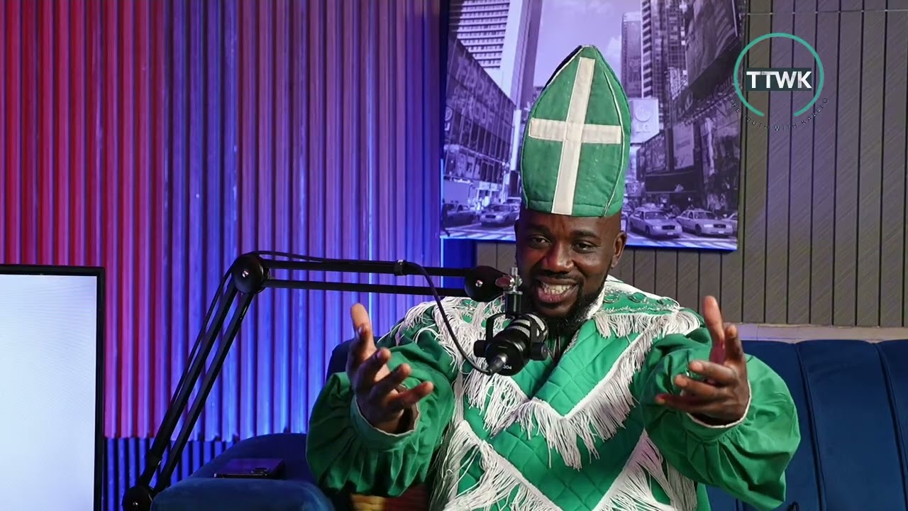 AFRICAN SPIRITUALITY ft DR SKUNI.. 