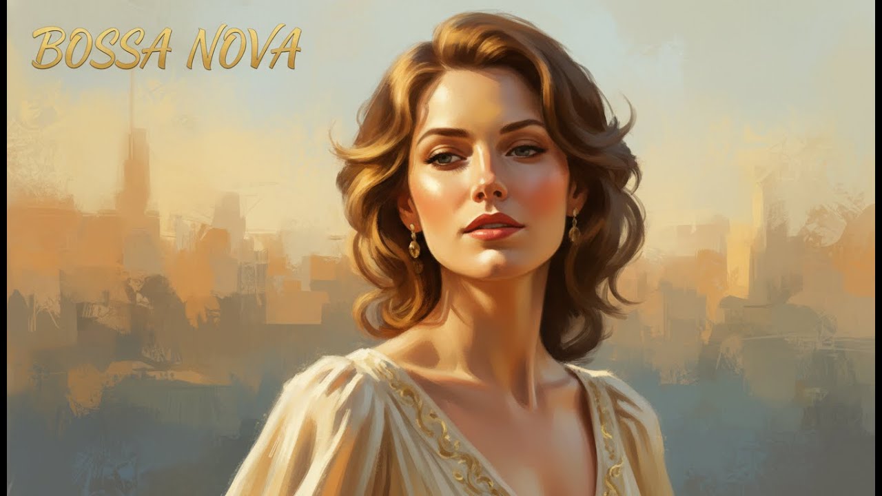 Bossa Nova Chill Grooves 🎧 Smooth Focus Sounds