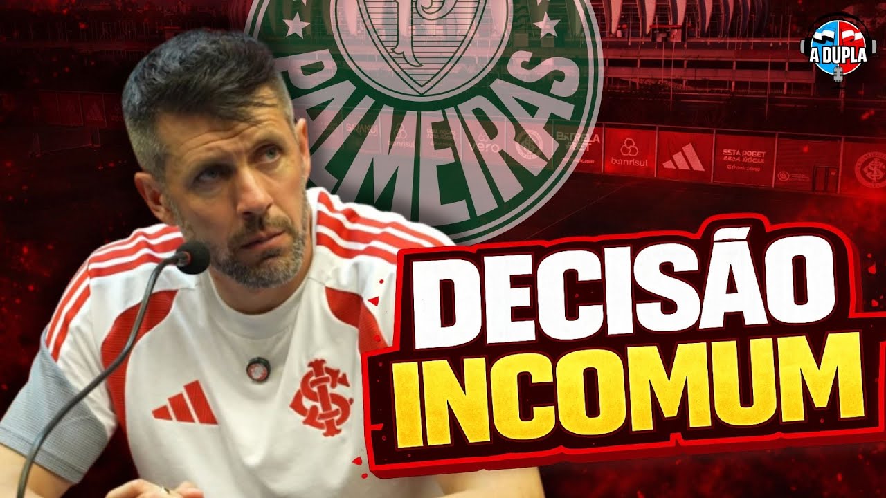 🔴⚪️ Diário do Inter KTO: Atitude perigosa? | Dúvida em negócio | Roger Machado ajudou