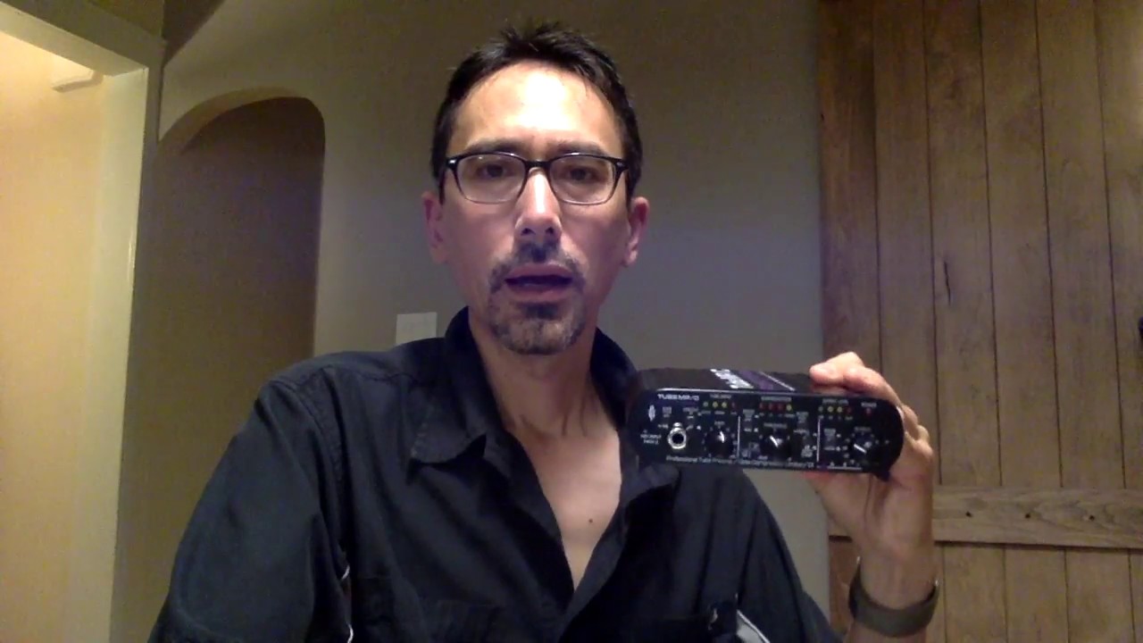 Upgrading the ART Pre-amp tube