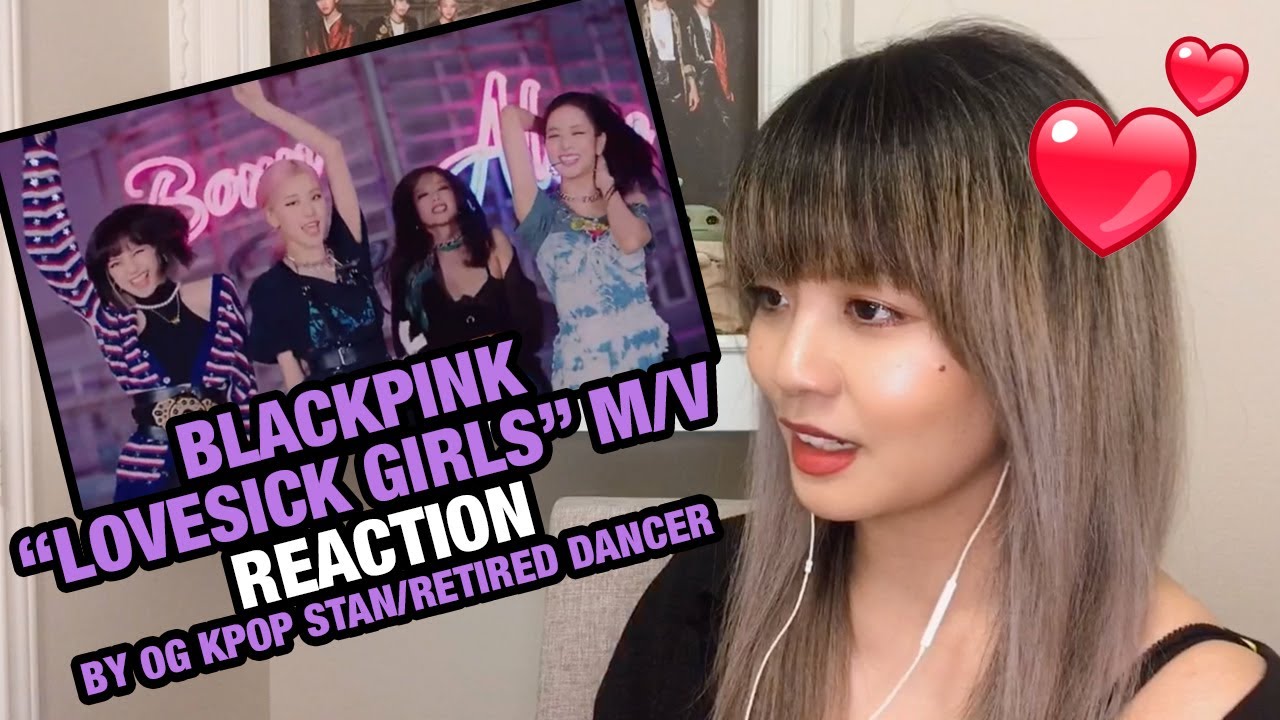 OG KPOP STAN/RETIRED DANCER reacts to Blackpink 
