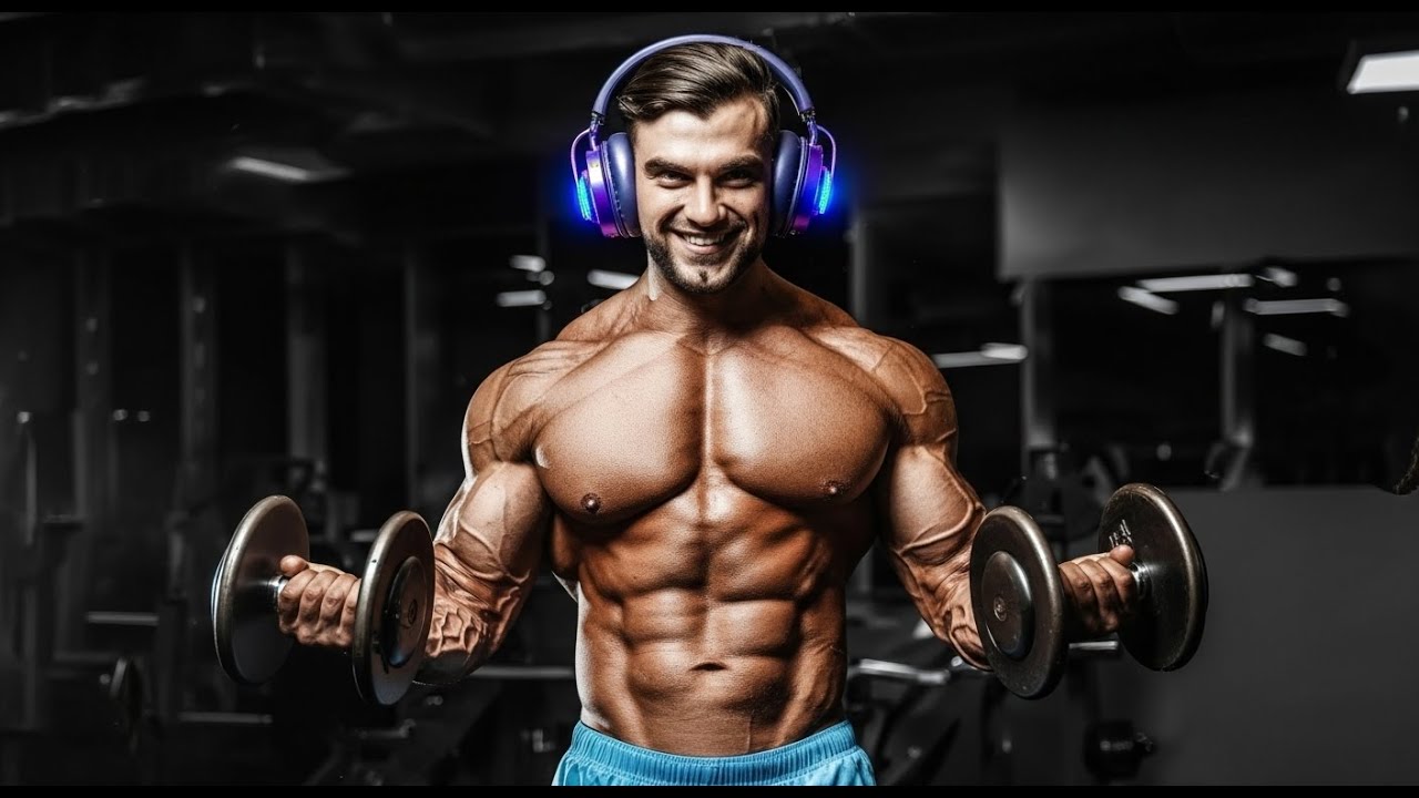 BEAST MODE WORKOUT 2025 | Extreme EDM Power Mix for the Gym