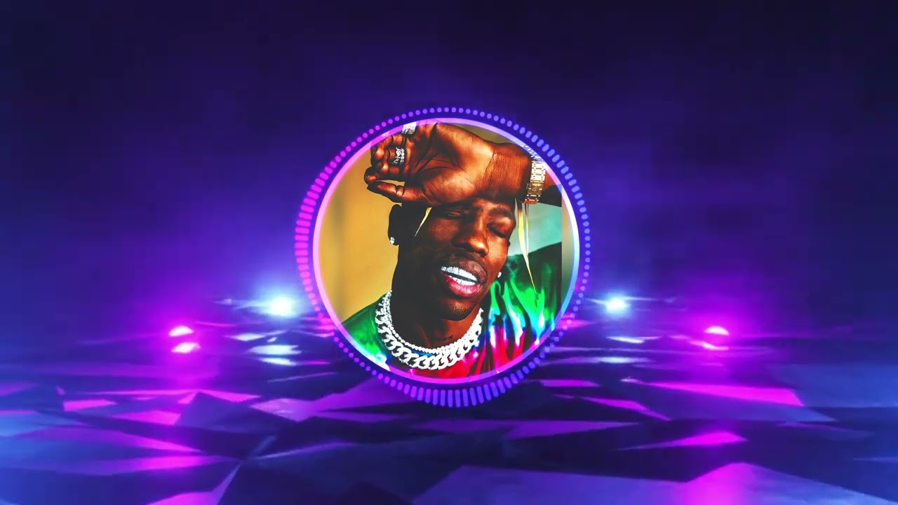 Travis Scott - MY EYES (Slowed To Perfection) 432hz