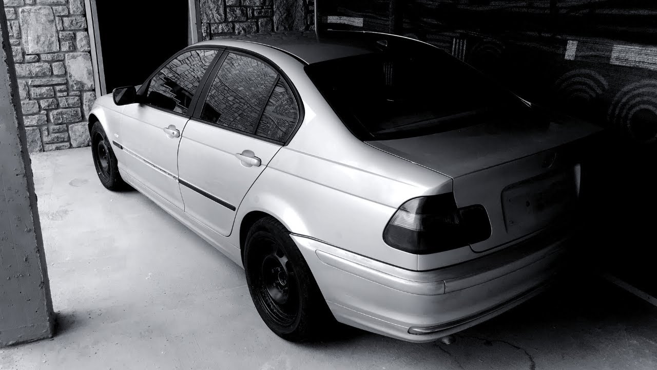 Big L - The Enemy (Ft. Fat joe) SLOWED | BMW E46 hard life
