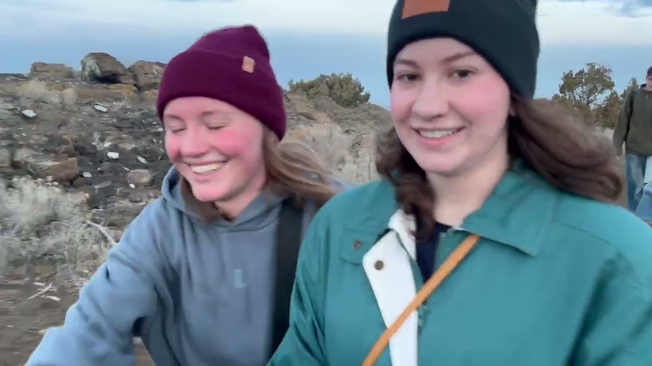 Hike to  Our  Mountain - Jacob Shepherd