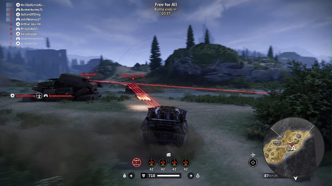 Crossout tag symphony 2026