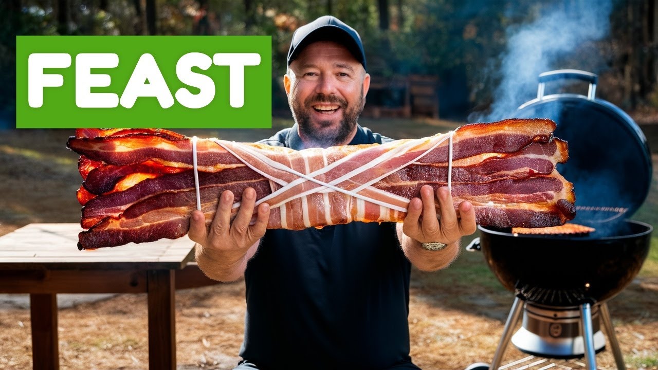 Ultimate Bacon-Wrapping & Pastrami Techniques