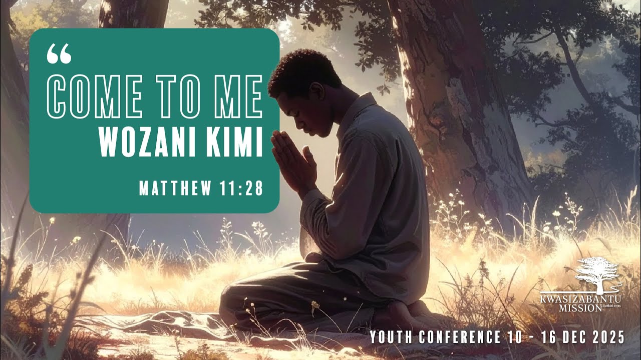 (Sesotho) Youth Conference - 14 December 2025 - Morning