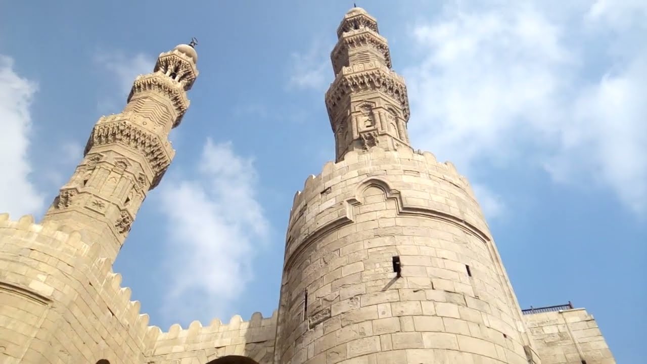 حارة الروم بالدرب الأحمر بالقاهرة حارة لها تاريخ #egypt