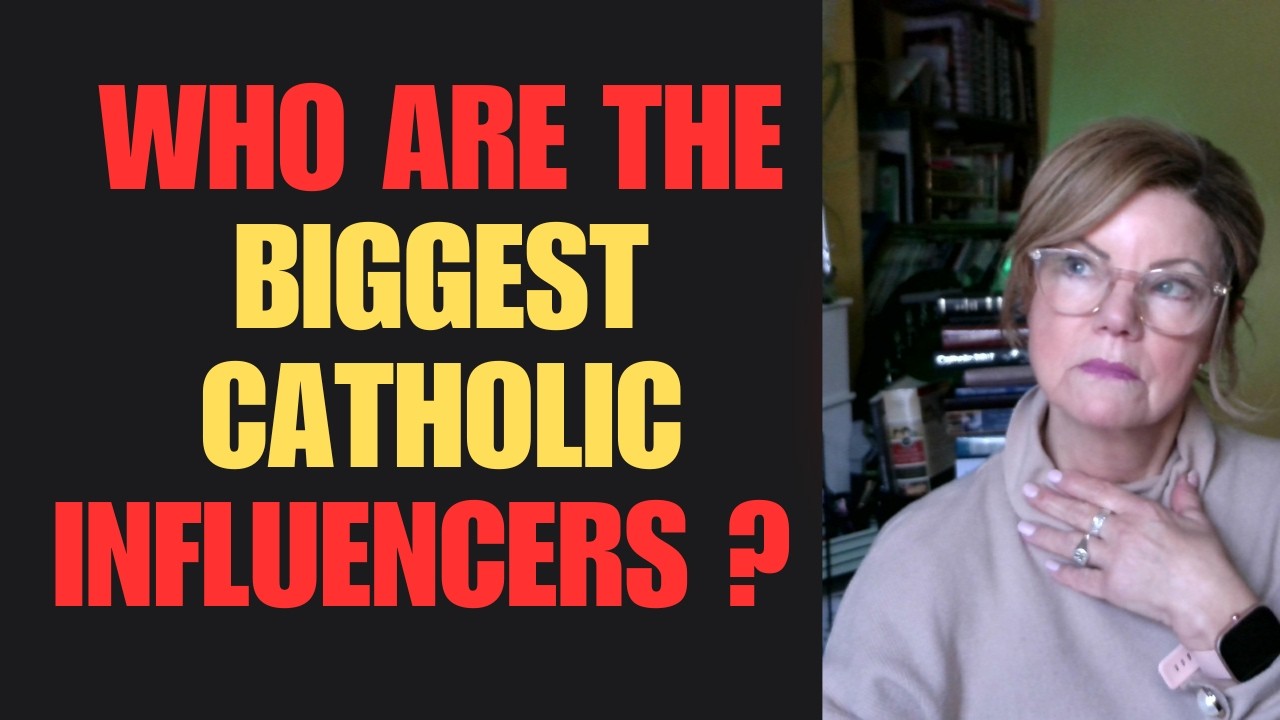 FACT-  Catholic YouTube Favours Men Creators Over Women 
