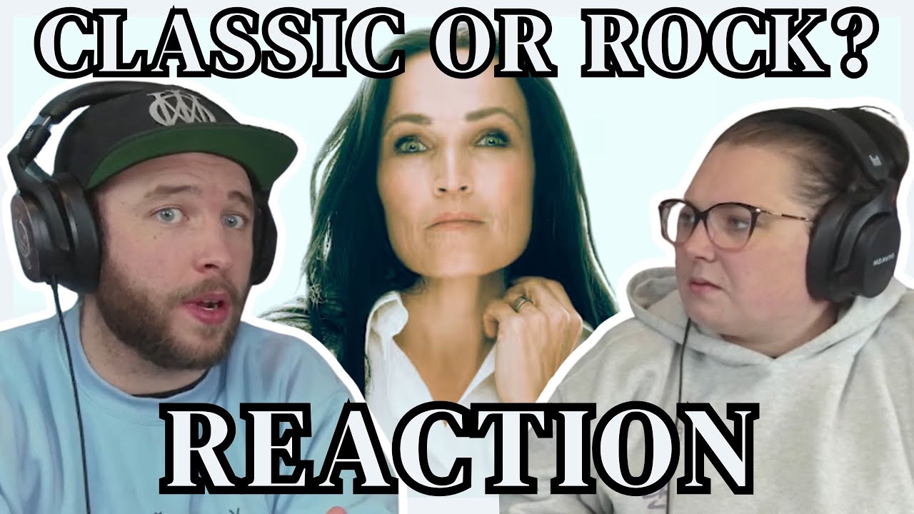 The World’s Best Tarja Turunen Pt.3: The Balance Between Two Worlds | First Time Reaction