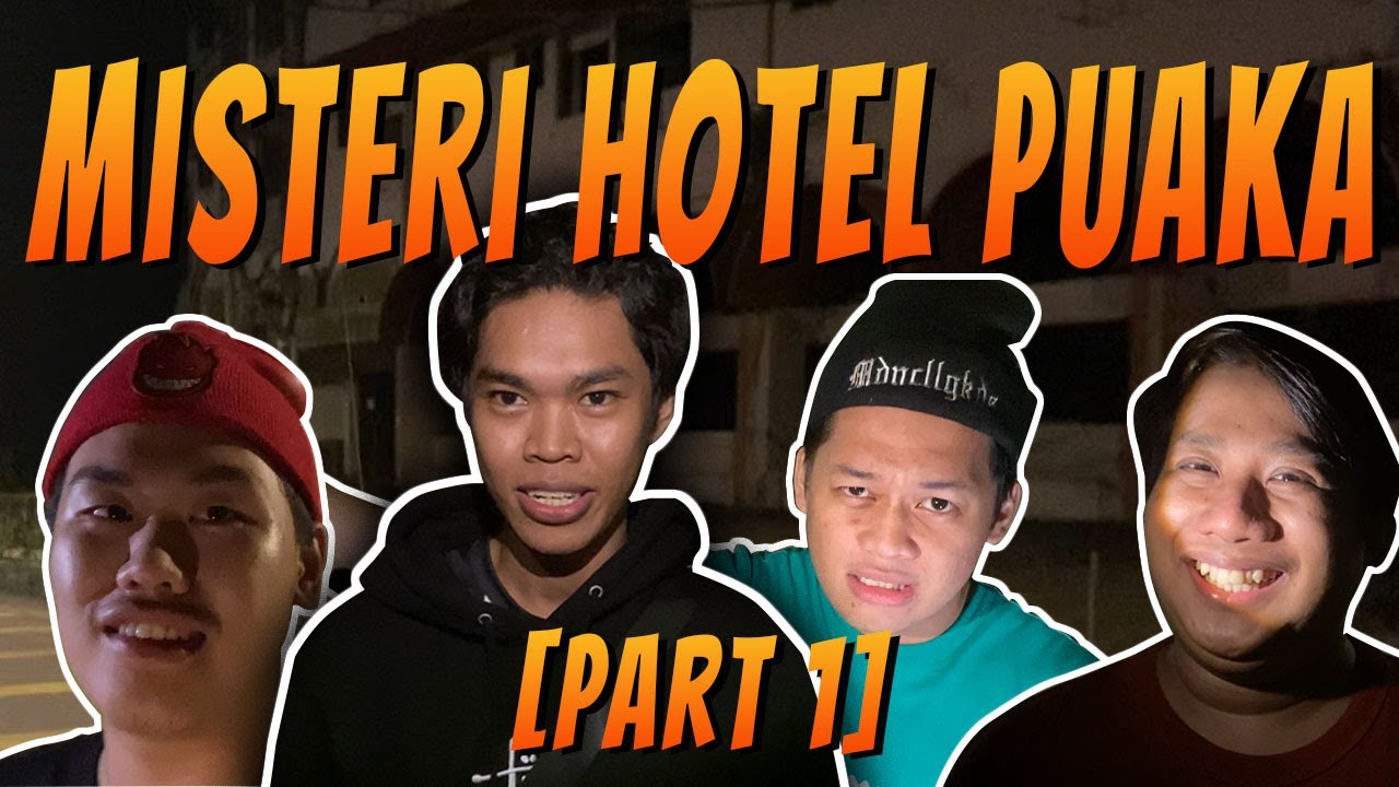 Apabila Gamer Masuk Server Paranormal - Obot Sampai Lagg! [part1]