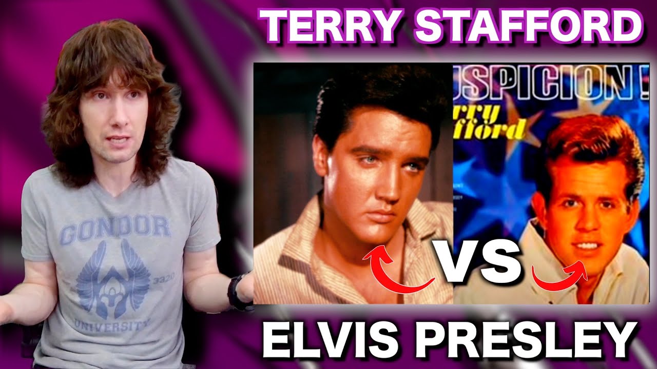 Just HOW did Elvis LOSE OUT to Terry Stafford on THIS song?