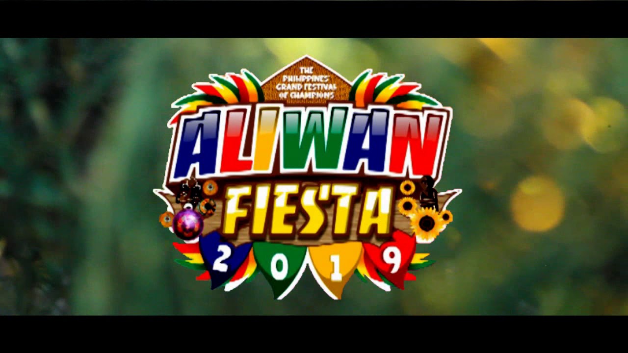 ALIWAN FIESTA 2019