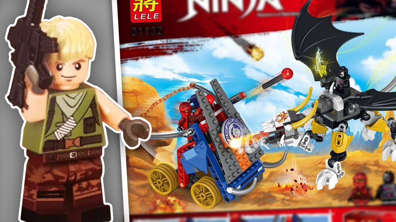 NAJDZIWNIEJSZE PODR&Oacute;BKI LEGO
