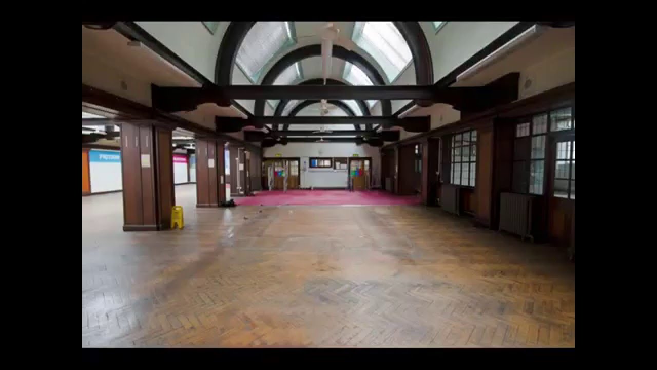 FOR SALE - Carnegie Library, 25 Academy Street, Coatbridge