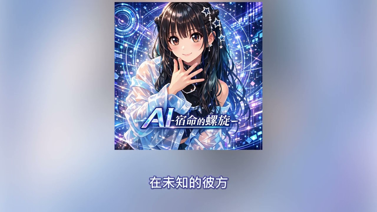 (AI 音樂鑑賞會) AI -宿命的螺旋-