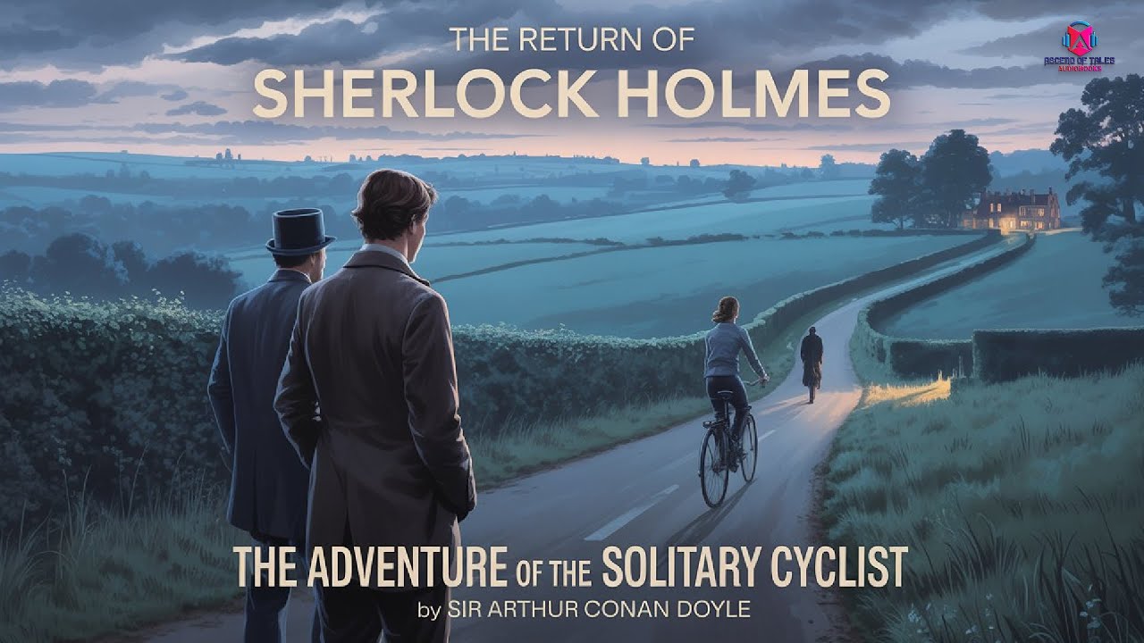 The Solitary Cyclist | Sherlock Holmes | Classic Mystery Audiobook