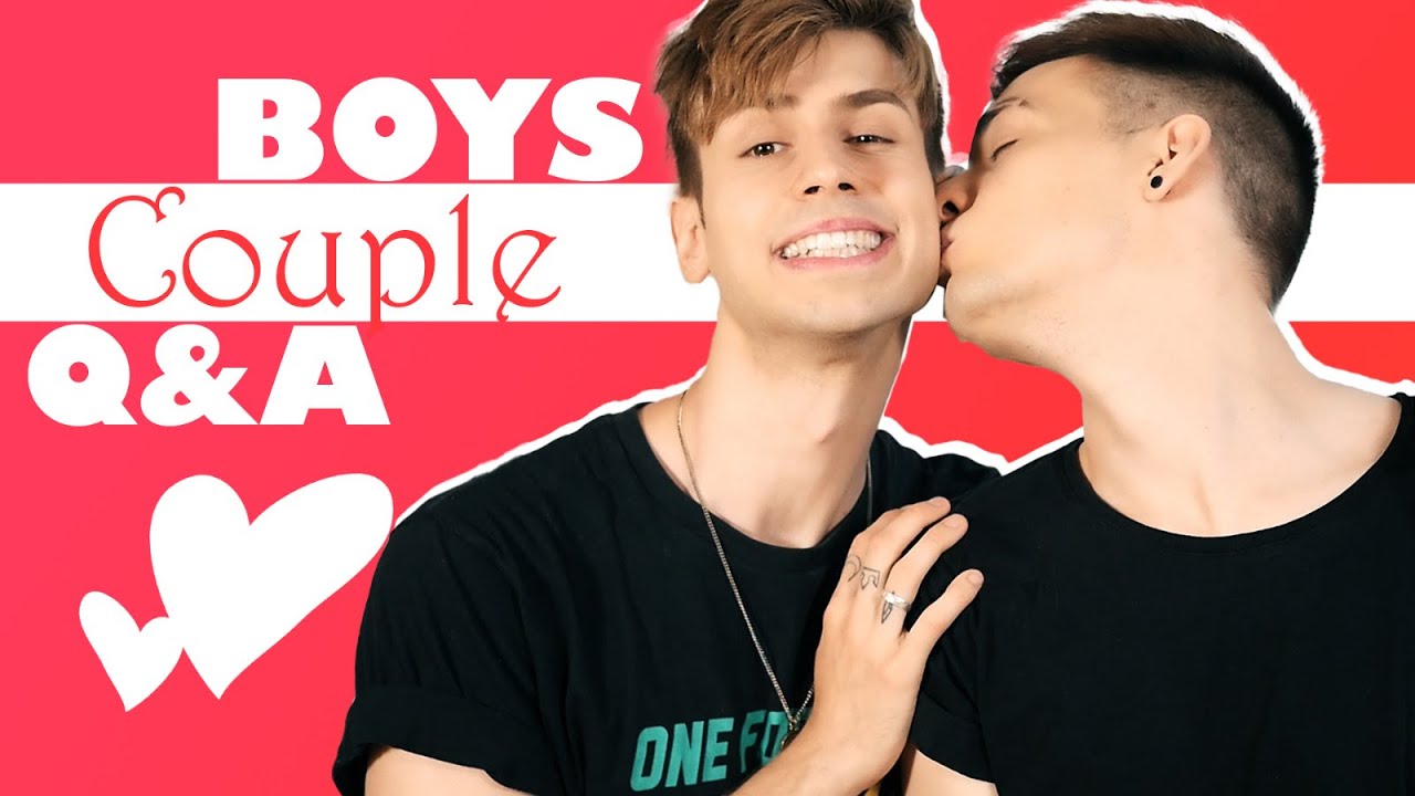 Unsere AFFAIRE & wie mein Freund mein Herz gewann...🤪♥️ | Boys Couple Q&A