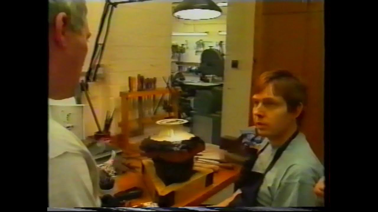 A day in the Life of a Silversmith
