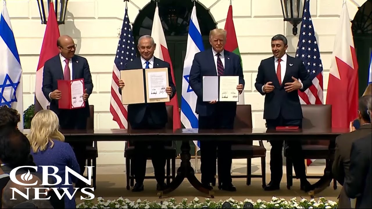 Will the Abraham Accords Survive the War with Hamas? Saudi Arabia, Israel at Cusp of Historic Peace