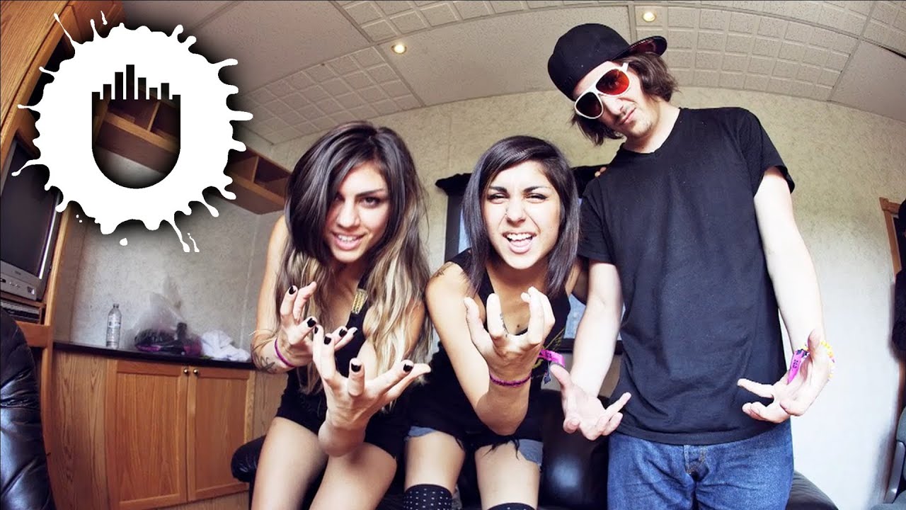 Sweat, Dance and Party with Krewella
