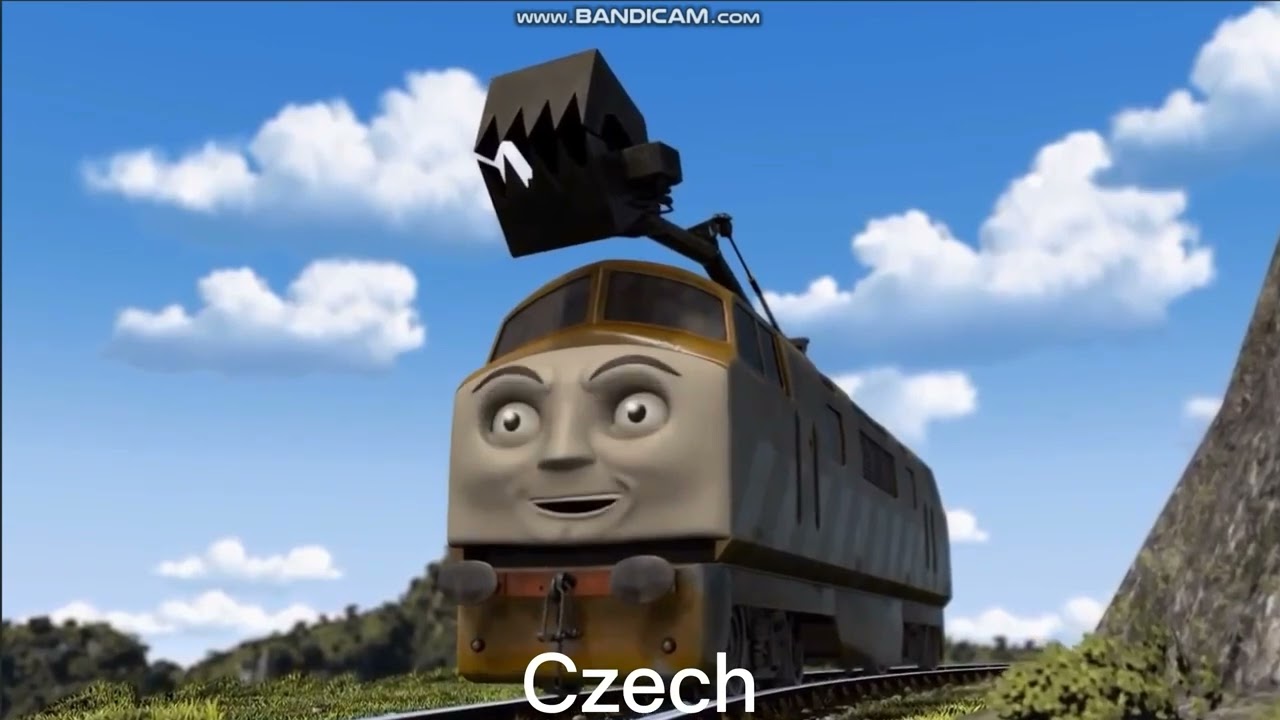 Diesel 10's Return (Multi Launguage)