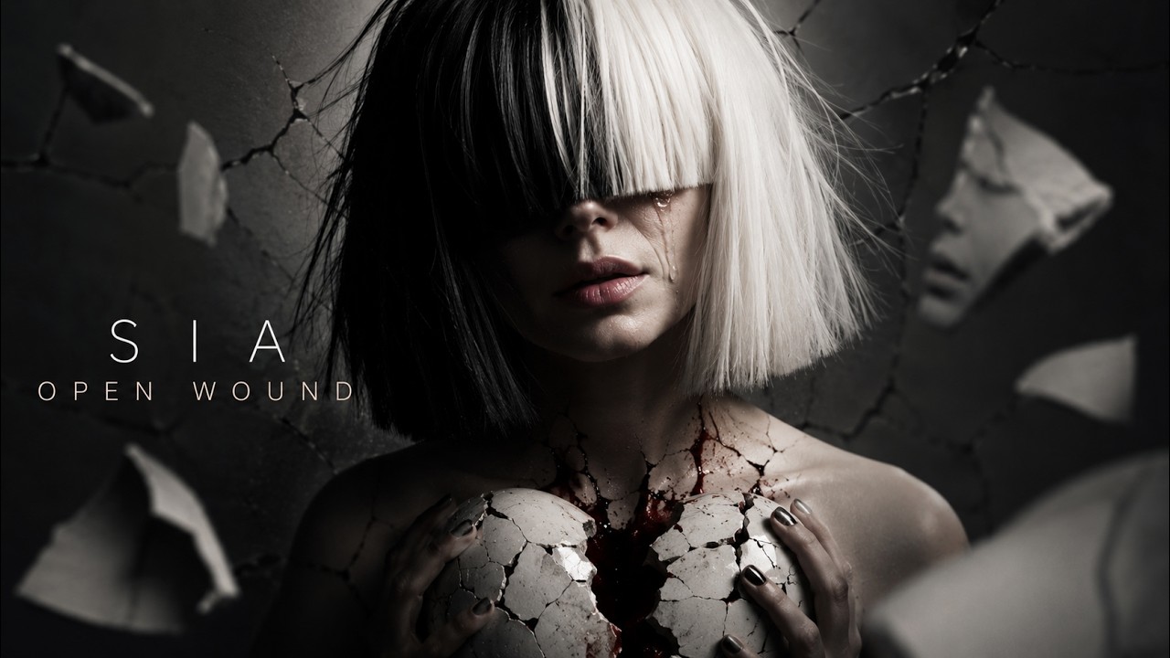 Sia - Open Wound (AI Music Video)