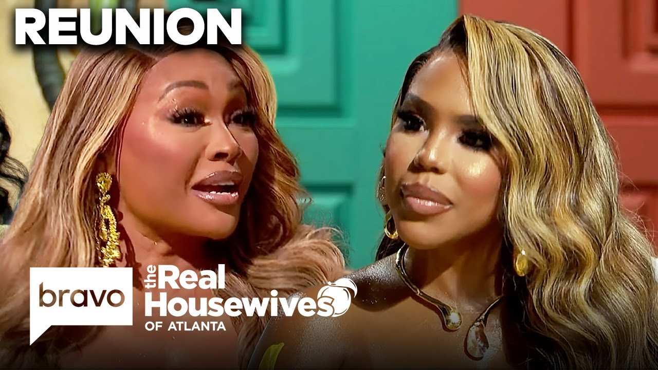 Is Kelli Potter Investing More In Her Dog Than Her Restaurant? | RHOA Reunion (S16 E18) | Bravo