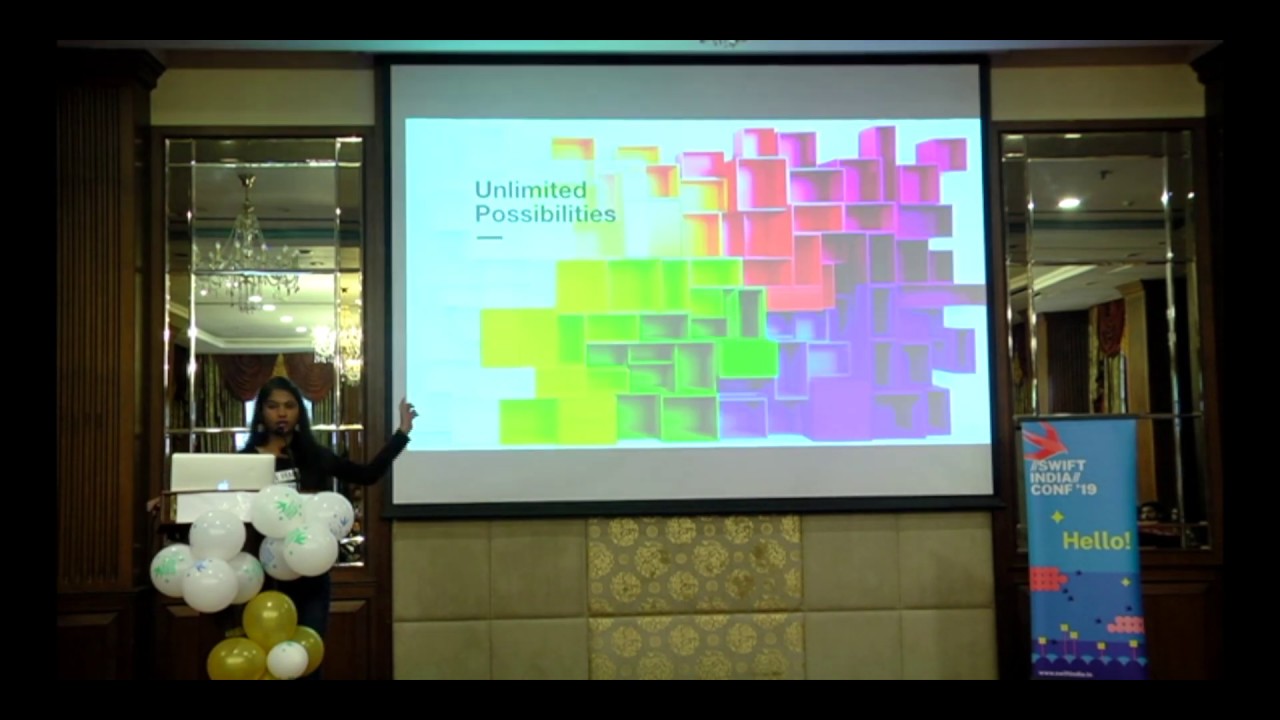 Swift India Conf 2019: Building Apps with Compositional Layout
