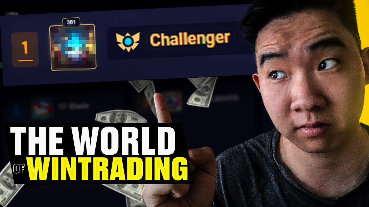 League of Documentary- The world of Win trading