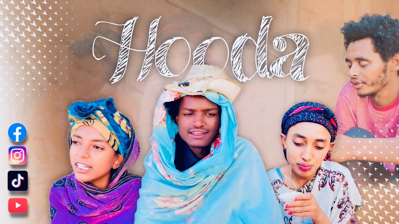 comedy Afaan oromoo Hooda by utuu media