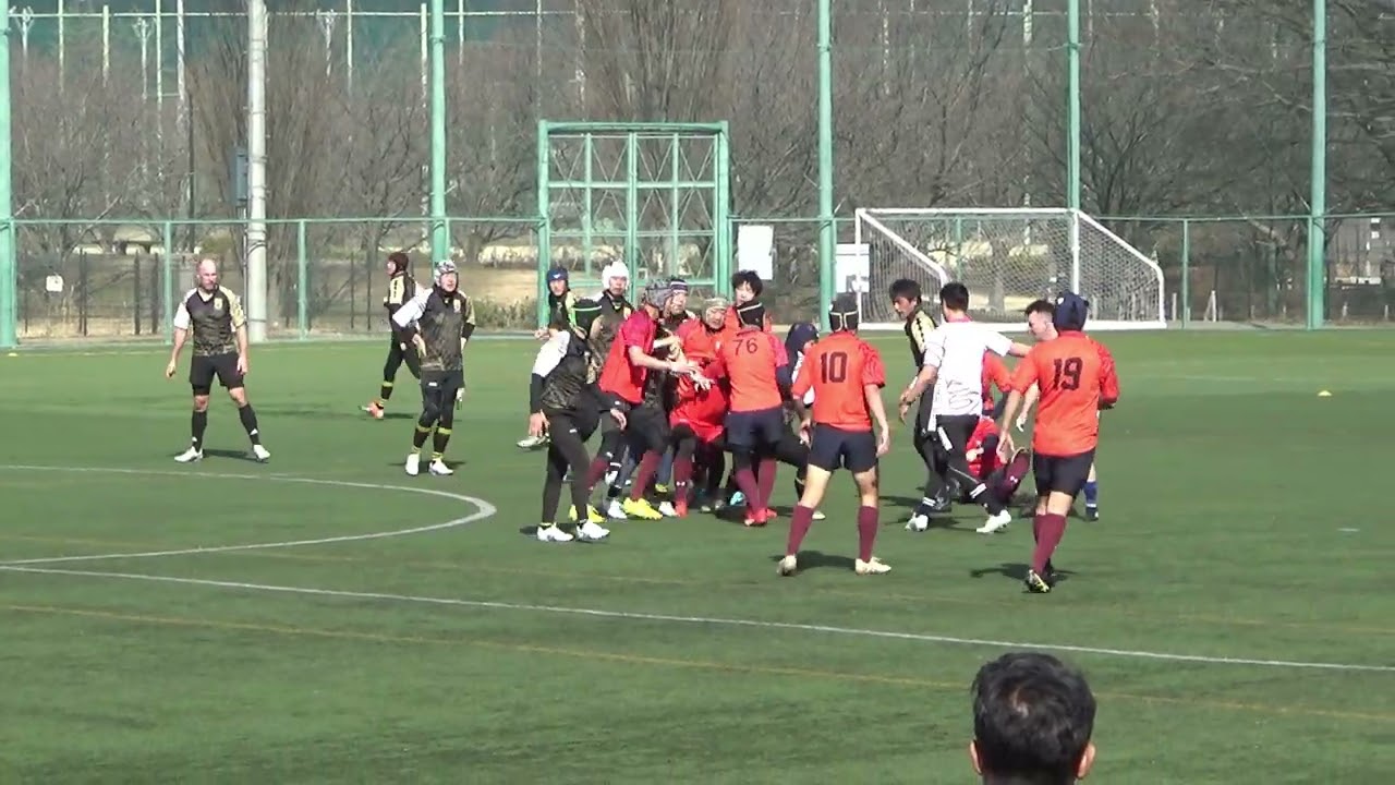 20260201くるみvs三鷹 03本戦前半