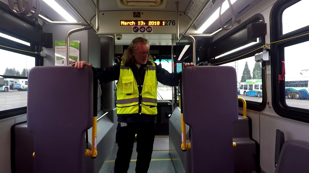 Pierce Transit Pre Trip Video