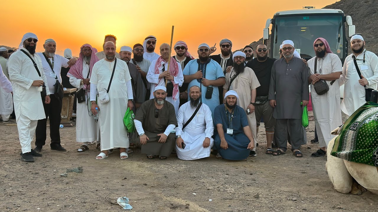 Medina Vlog| Faruk tours 2023. #farukders #romanidawah #umrah #medina #makkah