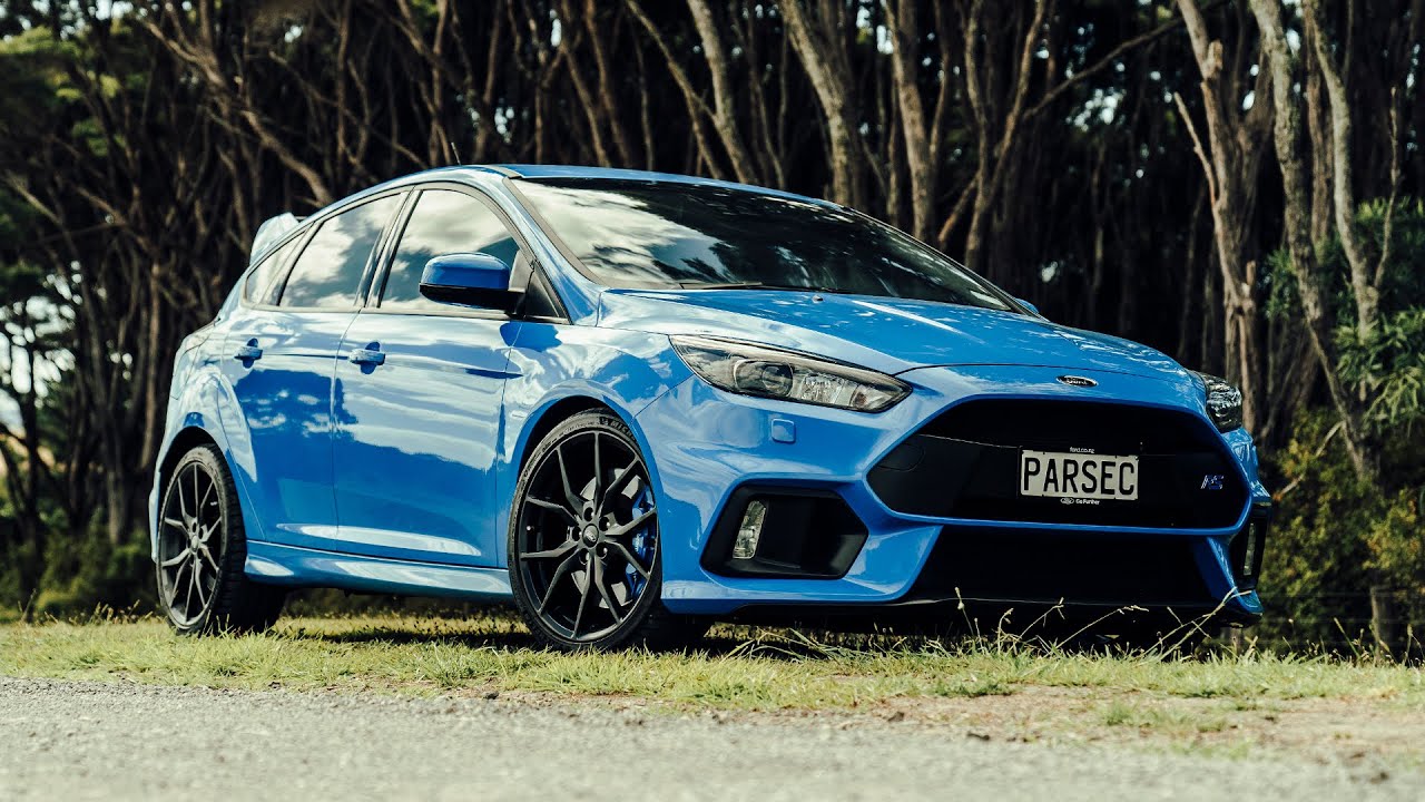 Rally King | 450HP Stage 2 Ford Focus RS Review